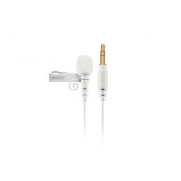 Микрофон RODE Lavalier GO White